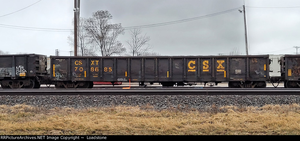 CSX 708685